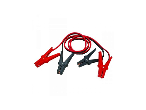 Провода-прикуриватели ф16мм 350А 3м х 2шт + тестер AURORA START CABLES 350 TEST
