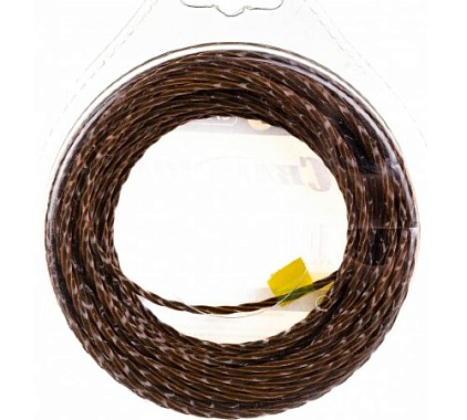 Леска триммерная (квадрат витой) 2,4мм х 15м Magic CHAMPION C7039