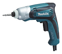Шуруповерт ударный электрический MAKITA TD 0100
