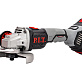 Шлифмашина угловая аккумуляторная PIT PWS 20H-125D 2х4Ah