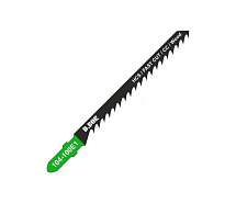 Пилки по дереву для лобзика 75/100х4мм HCS T244D 5шт D.BOR D-104-100E1-05