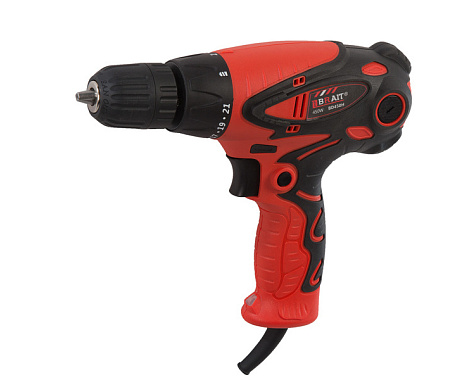 Дрель-шуруповерт BRAIT BD450H
