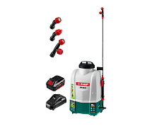 Опрыскиватель аккумуляторный ЗУБР ОПЛ-10-41