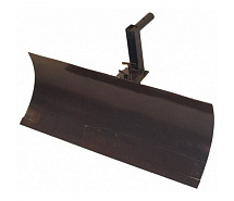 Отвал снежный 350х800мм Эконом под кронштейн 30мм