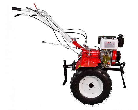 Мотоблок дизельный BRAIT BR-135DAPRO 6л.с.