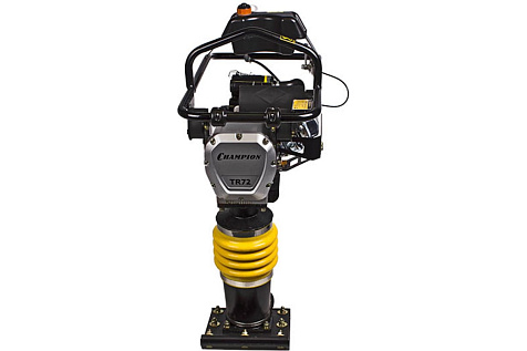 Вибротрамбовка бензиновая CHAMPION TR72 PRO