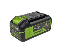 Аккумулятор 40V 5Ah GREENWORKS High Power G40HP5 2958607