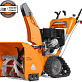 Снегоуборщик гусеничный DAEWOO DAST 1370 (LCT)