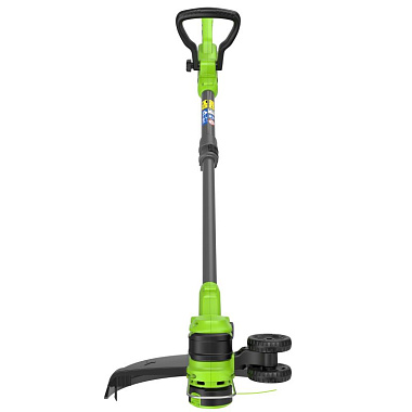 Триммер аккумуляторный GREENWORKS G40LT331 1х2Ah 2113507UA