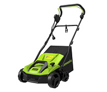 Аэратор-скарификатор электрический GREENWORKS GDT15 2515507
