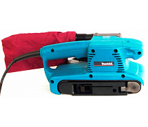 Шлифмашина ленточная MAKITA 9910K (кейс)