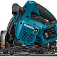 Пила дисковая погружная аккумуляторная MAKITA SP 001GZ02 без АКБ и ЗУ