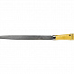 Напильник плоский 150мм деревянная ручка СИБРТЕХ 16223