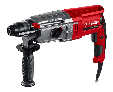 Перфоратор электрический ЗУБР П-32-1200 М SDS plus