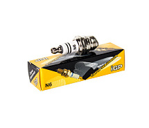 Свеча зажигания (двухтактные двигатели Chаmpion138,255;MC Culloch) посадка конус CHAMPION IGP N6