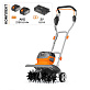 Культиватор аккумуляторный DAEWOO DAT 3542Li SET 2х5Ah
