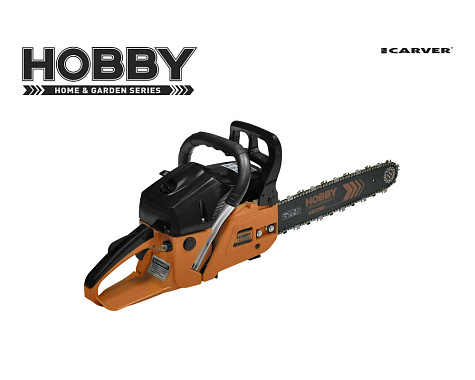 Бензопила CARVER Hobby HSG-145-15