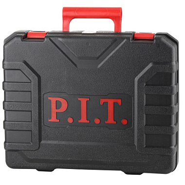 Шлифмашина угловая аккумуляторная PIT PWS 20H-125D/1 1х4Ah