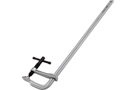 Струбцина F-образная 80х400мм кованая DENZEL 20467