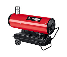 Пушка дизельная непрямого нагрева ЗУБР ДПН-К10-65-Д