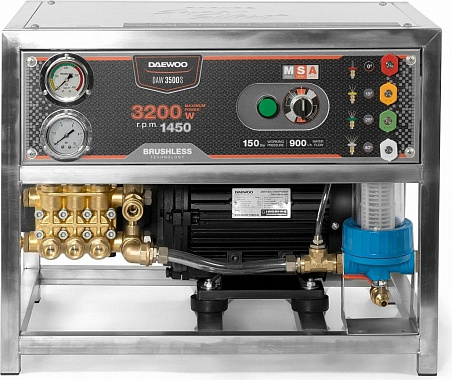 Мойка высокого давления DAEWOO DAW 3500S