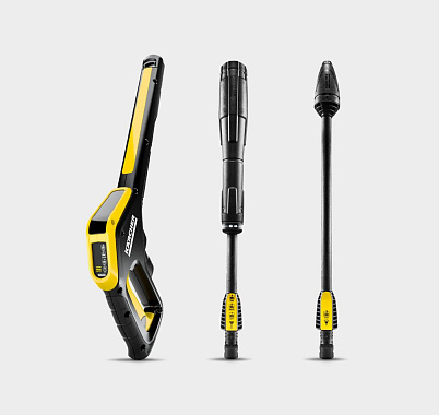 Мойка высокого давления KARCHER K 5 Power Control 1.324-550