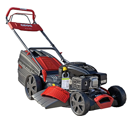 Газонокосилка бензиновая самоходная GEOS (AL-KO) GLS 655 213154