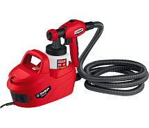 Краскопульт электрический ЗУБР КПЭ-650