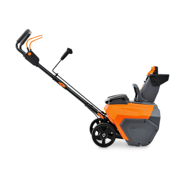 Снегоуборщик аккумуляторный VILLARTEC WA 4051 1х5Ah WA4051Set5