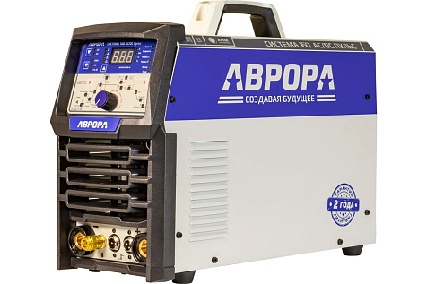 Аппарат аргонодуговой сварки AURORA Система 160 AC/DC ПУЛЬС
