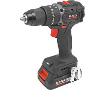 Дрель-шуруповерт ударная аккумуляторная ELITECH CD 20ISL2 2х2Ah