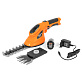 Ножницы-кусторез аккумуляторные DAEWOO DAHT 436Li SET 1x1,5Ah