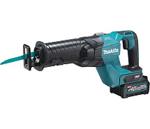Пила сабельная аккумуляторная MAKITA JR 001GM201 2х4Ah