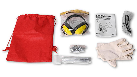 Измельчитель бензиновый CHAMPION CH5148 PRO