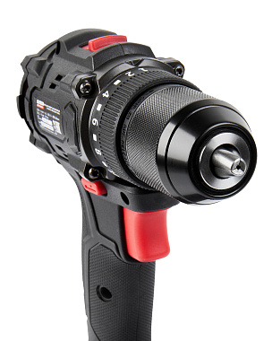 Дрель-шуруповерт аккумуляторная ELITECH HD CD 20SL2 2х2Ah