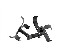 Фрезы для мотокультиватора НЕВА 2шт