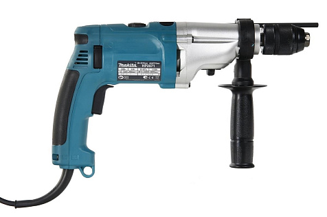 Дрель 2-скоростная ударная MAKITA HP 2071