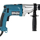 Дрель 2-скоростная ударная MAKITA HP 2071