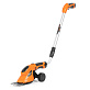 Ножницы-кусторез аккумуляторные DAEWOO DAHT 436Li SET 1x1,5Ah