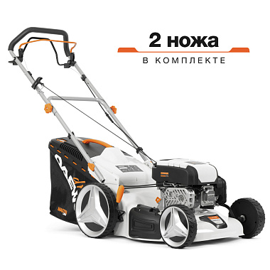 Газонокосилка бензиновая самоходная DAEWOO L 50SP