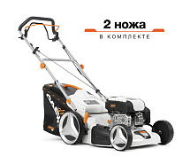 Газонокосилка бензиновая самоходная DAEWOO L 50SP
