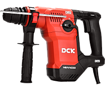 Перфоратор SDS plus DCK KRH1200-30
