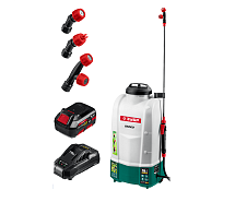 Опрыскиватель аккумуляторный ЗУБР ОПЛ-15-41