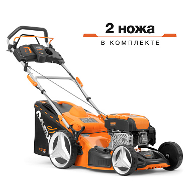 Газонокосилка бензиновая самоходная DAEWOO DLM 5100SP