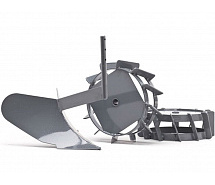 Комплект навесного оборудования (полольники + окучник) MOKKO/MESO Caiman