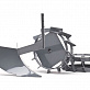 Комплект навесного оборудования (полольники + окучник) MOKKO/MESO Caiman
