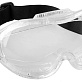 Очки защитные антизапотевающие с непрямой вентиляцией закрытого типа Профи 5 ЗУБР 