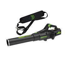 Воздуходув аккумуляторный GREENWORKS GD82ABIIK5 1х5Ah 2407007UB