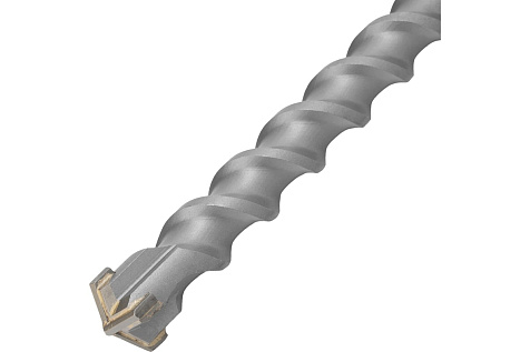 Бур по бетону SDS max 38х860/1000мм MATRIX 71300