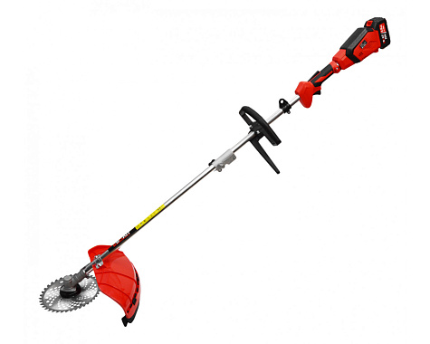 Триммер аккумуляторный BRAIT BCBC 20-4NMBL 2х4Ah